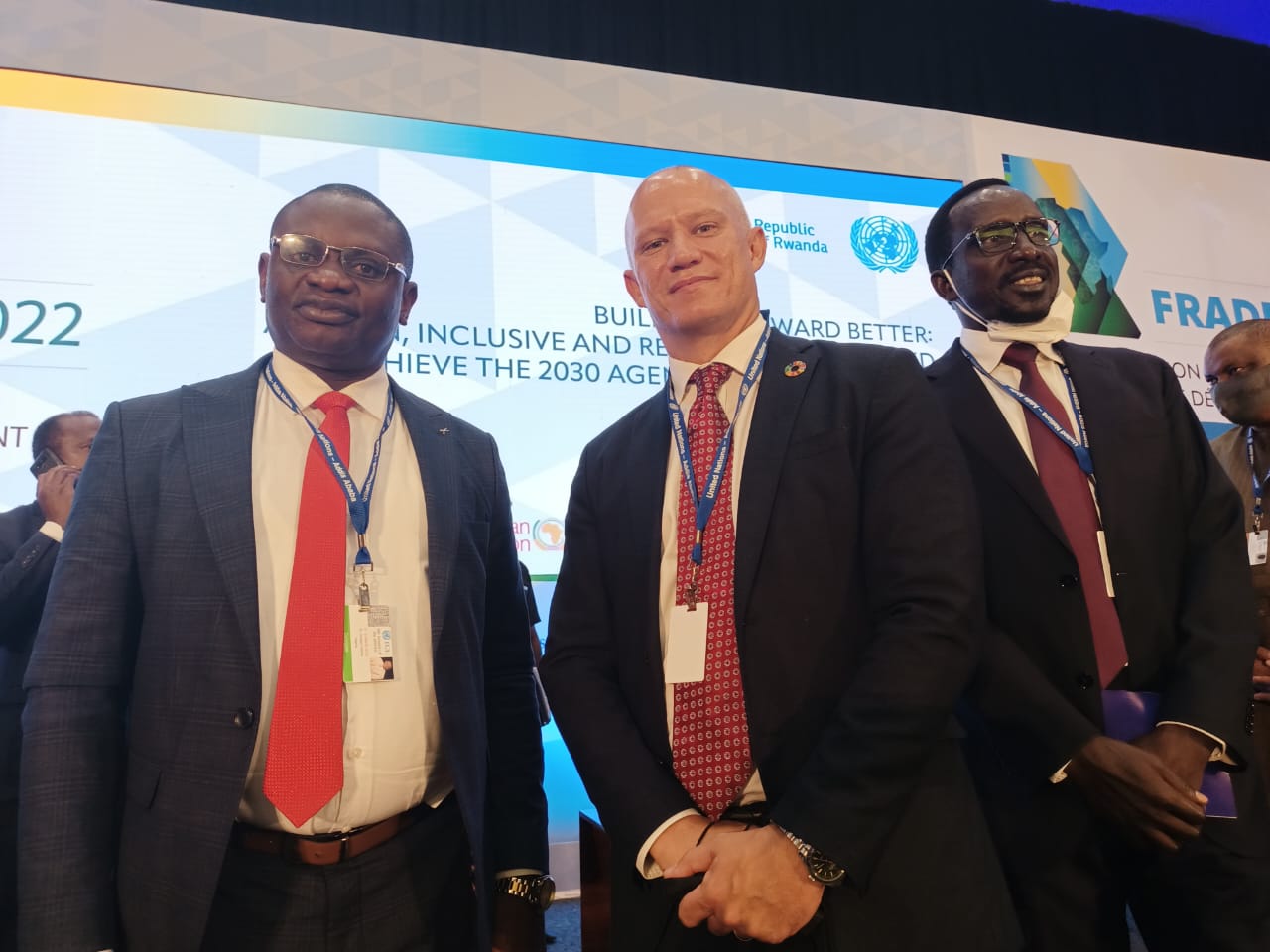 UN Economic Conference